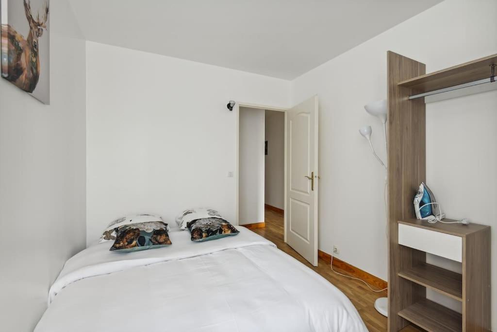 "Joie De Vivre" - Parisian Spacious & Charming Flat Asnières Exterior foto